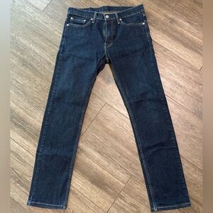 Men's Levi’s Dark Blue Jeans 513